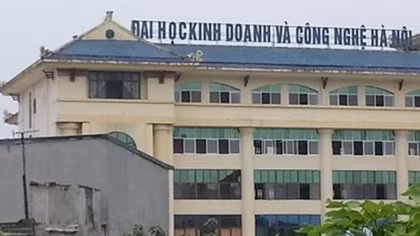 Đại học Kinh doanh và Công nghệ tuyển sinh ngành Y đa khoa