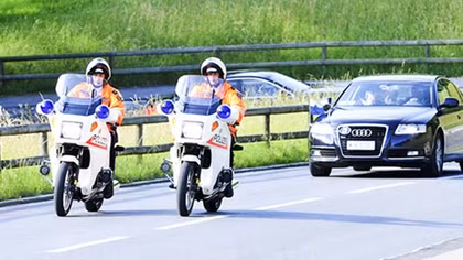 Hiệp sỹ của đất nước nhỏ bé Liechtenstein