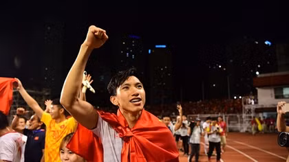Bóng đá Việt Nam: Từ "số 1" Đông Nam Á đến chân trời World Cup