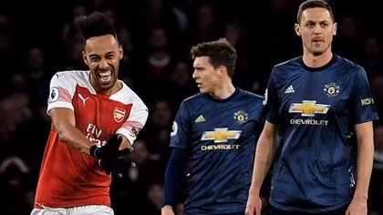 Đánh bại Man Utd, Arsenal tái chiếm vị trí trong top 4