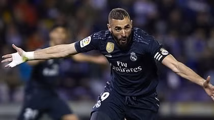 Được VAR giúp sức, Real lội ngược dòng thành công trước Valladolid