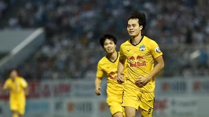 V.League 2021: Các chân sút nội thăng hoa