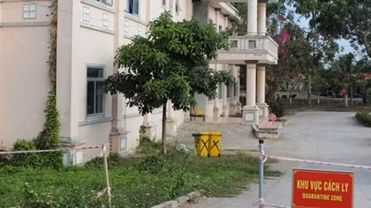 Bảo đảm an toàn khu cách ly ở vùng biên