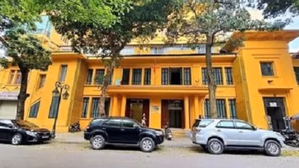 Thông báo chuyển trụ sở Báo Công an nhân dân