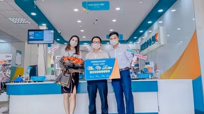 ABBANK ra mắt tính năng mở tài khoản số đẹp, giảm đến 80% chi phí cùng nhiều ưu đãi trọn đời hấp dẫn