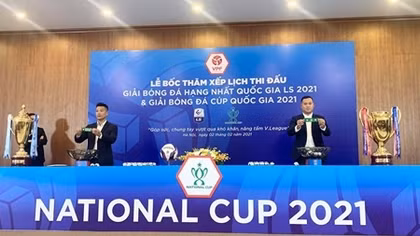 Bình Định khai màn Cup Quốc gia, CAND "xuất chiến" giải Hạng Nhất.