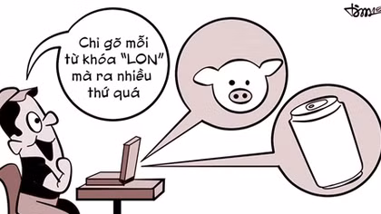 Nghiêm túc bàn về "lon"