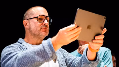 Jony Ive - người góp phần làm nên huyền thoại cho Apple