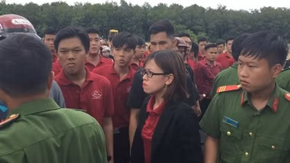 Cần có biện pháp mạnh để ngăn chặn tội phạm chống người thi hành công vụ
