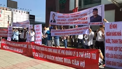 Giải quyết tranh chấp phí bảo trì chung cư: Chính quyền cần quyết liệt