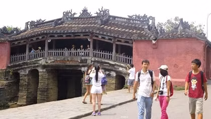 Tìm giải pháp trùng tu, bảo tồn Di tích chùa Cầu Hội An