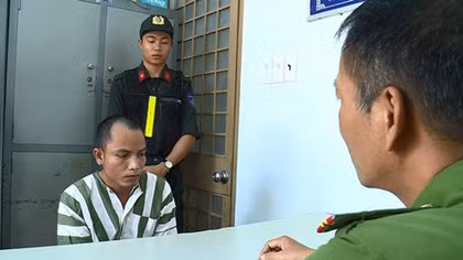 Bắt tội phạm trốn nã biên giới Tây Nam