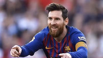 Messi có hat-trick thứ 50 - anh ấy đến từ hành tinh khác