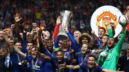 Man Utd đánh bại Ajax, vô địch Europa League
