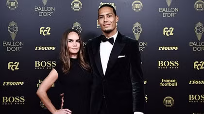 Virgil van Dijk : Sự nghiệp của Messi thật vĩ đại
