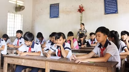 Bình Phước: Trao quyền cho các trường chọn cách học để ngừa COVID-19