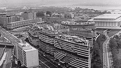 Học giả Mỹ tiết lộ về vai trò của Tổng thống Nixon trong vụ bê bối Watergate