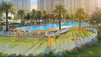 Tối ưu diện tích căn hộ, Imperia Smart City thành “điểm nóng” hút khách trẻ