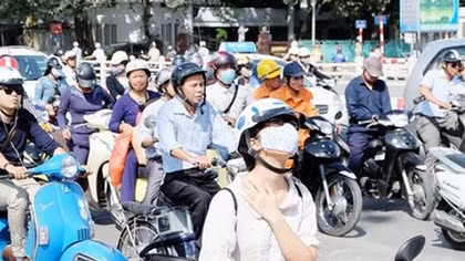 Nắng nóng gay gắt còn kéo dài tới ngày 14-6
