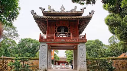 Trưng bày chuyên đề “Chu Văn An - Thượng tường Sơn Đẩu”