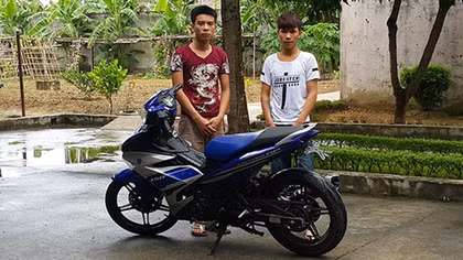 Một đêm “ ra tay” 11 vụ cướp giật