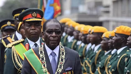 Robert Mugabe: 4 thập kỷ công - tội với Zimbabwe