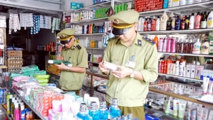 Bãi bỏ nhiều quy định về quản lý mỹ phẩm
