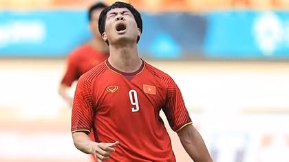 Công Phượng sút hỏng luân lưu, Việt Nam lỡ ngôi vương