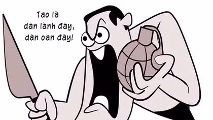 Coi chừng "lính dù" thành phỉ