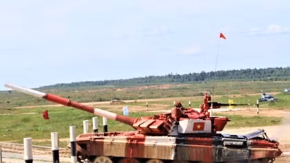 Việt Nam cử 7 đội tham gia 6 nội dung thi tại hội thao Army Games 2020