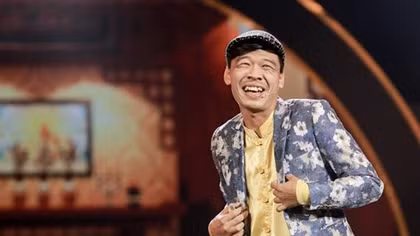 Diễn viên hài Nguyễn Hà Trung: "Tôi muốn làm hài sạch"