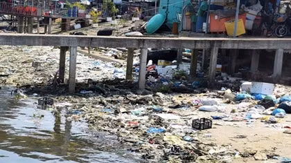 Thành phố du lịch nói không với rác thải nhựa