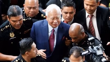 Malaysia: Khó định tội cựu Thủ tướng Najib Razak?