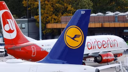 Air Berlin đang bị thâu tóm bởi nhân vật nào?