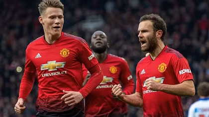 Man Utd có chiến thắng thứ 5 liên tiếp