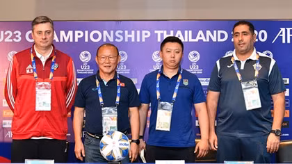 HLV UAE: "Chúng tôi tôn trọng U23 Việt Nam"