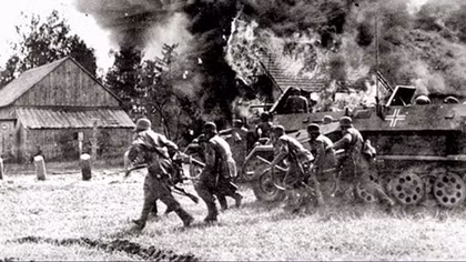 Sai lầm tại hại nhất của Hitler