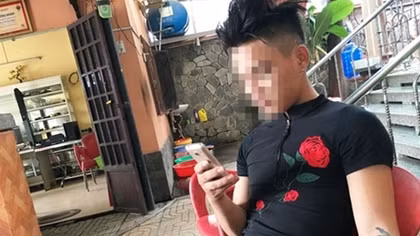 Nghe trai bao trần tình sau cuộc truy hoan