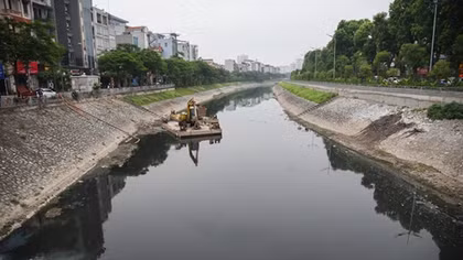 Dòng sông mà biết nói năng