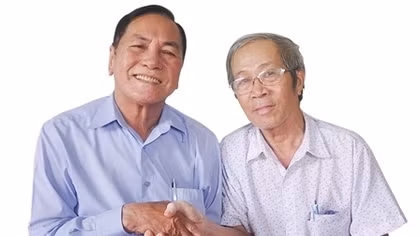 Gặp hai nhà báo hiến xác cho khoa học