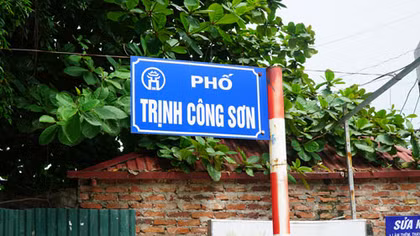 “Phố đi bộ” Trịnh Công Sơn ngổn ngang sau quyết định lùi ngày khai trương