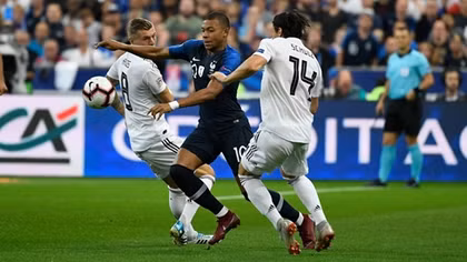 Khi Die Mannschaft ở tận cùng thất vọng