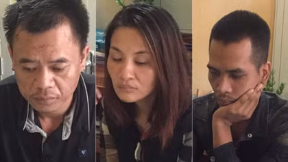 Vụ đào mộ lấy trộm vàng và lời chống chế của người đàn bà "gan cóc tía"
