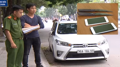 Dùng dao và súng truy sát nhau như xã hội đen vì chửi thề