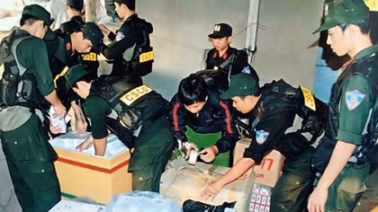 Dân buôn lậu ngày càng manh động, liều lĩnh