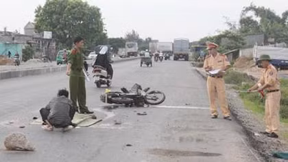 Tìm tung tích nạn nhân