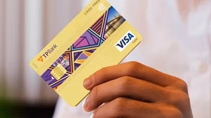 TPBank cùng lúc nhận ba giải thưởng từ Visa