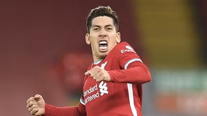 Firmino lập công, Liverpool đoạt ngôi đầu bảng 