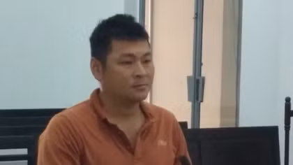 3 cha con lĩnh án vì rủ nhau đi trộm dê