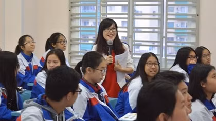 Nhà trường được điều chỉnh thời gian học trong những ngày rét đậm